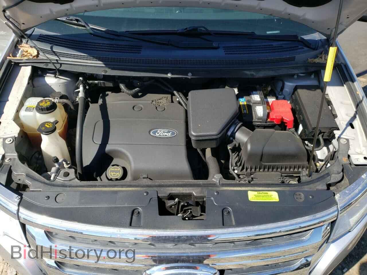 2014 FORD EDGE - VIN: 2FMDK3GC2EBA15680 - Photo 7