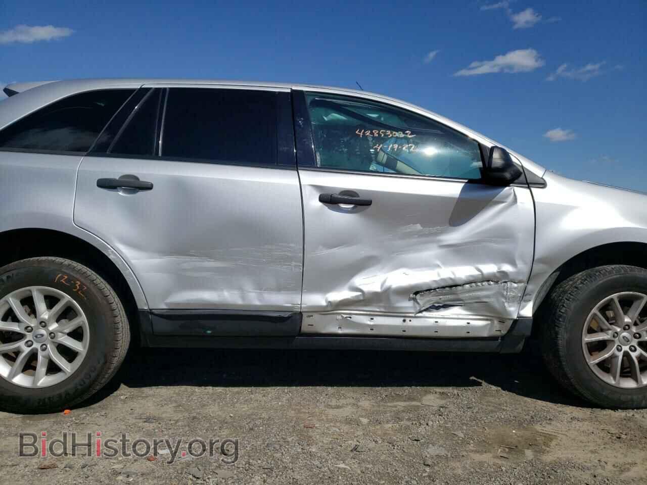 2014 FORD EDGE - VIN: 2FMDK3GC2EBA15680 - Photo 9