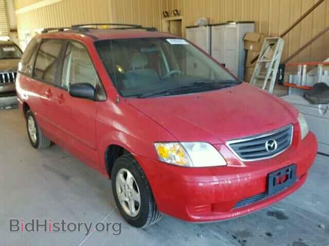 Фотография JM3LW28G6Y0128755 - MAZDA MPV 2000
