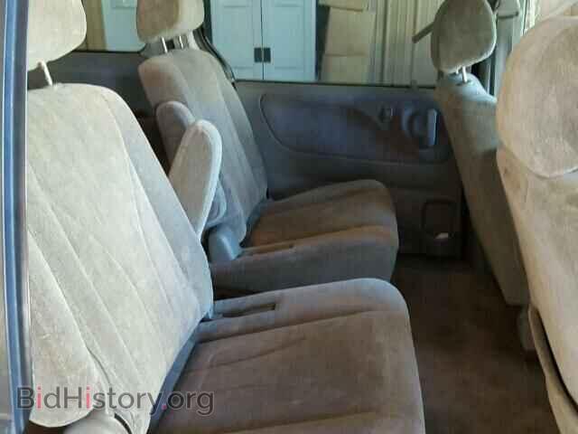 2000 MAZDA MPV - VIN: JM3LW28G6Y0128755 - Фото 6
