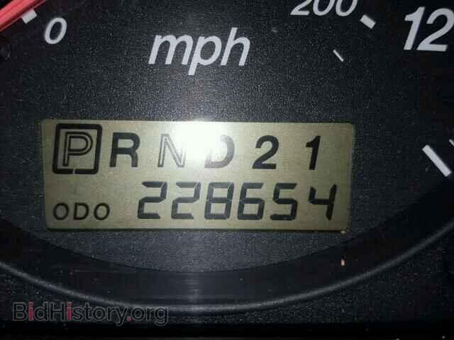 2000 MAZDA MPV - VIN: JM3LW28G6Y0128755 - Фото 8