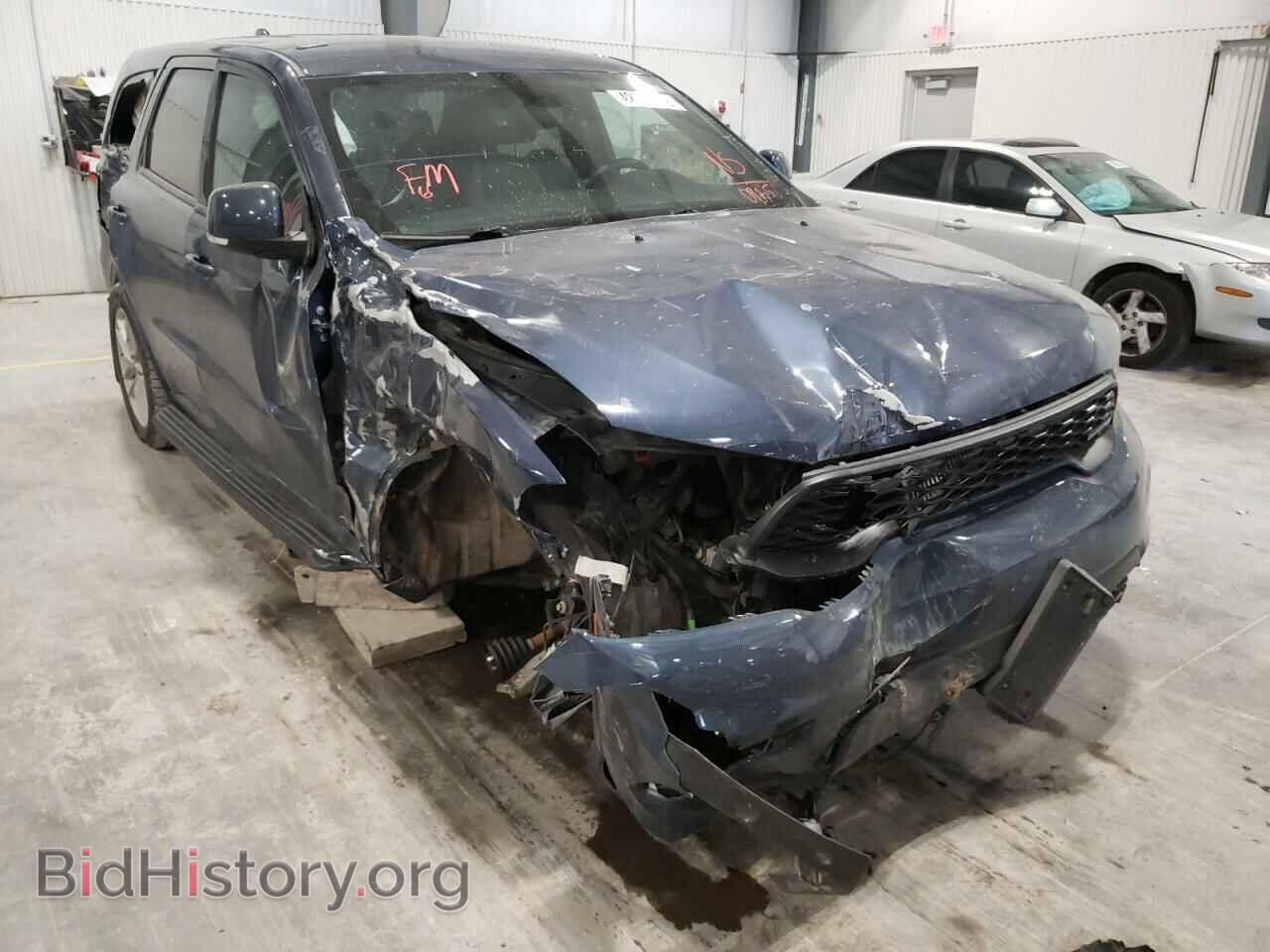 Photo 1C4RDJDGXMC690935 - DODGE DURANGO 2021
