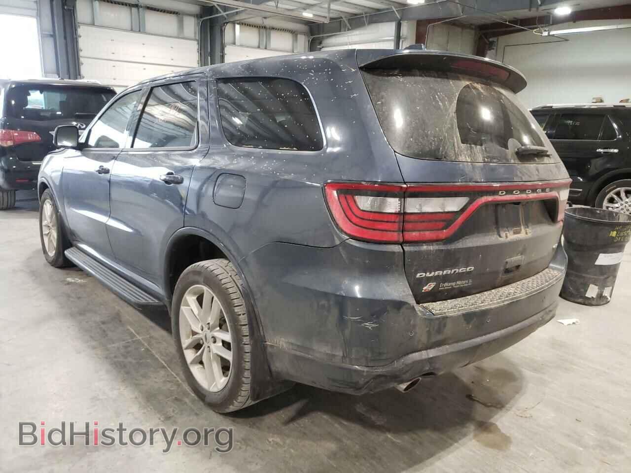 2021 DODGE DURANGO - VIN: 1C4RDJDGXMC690935 - Фото 3