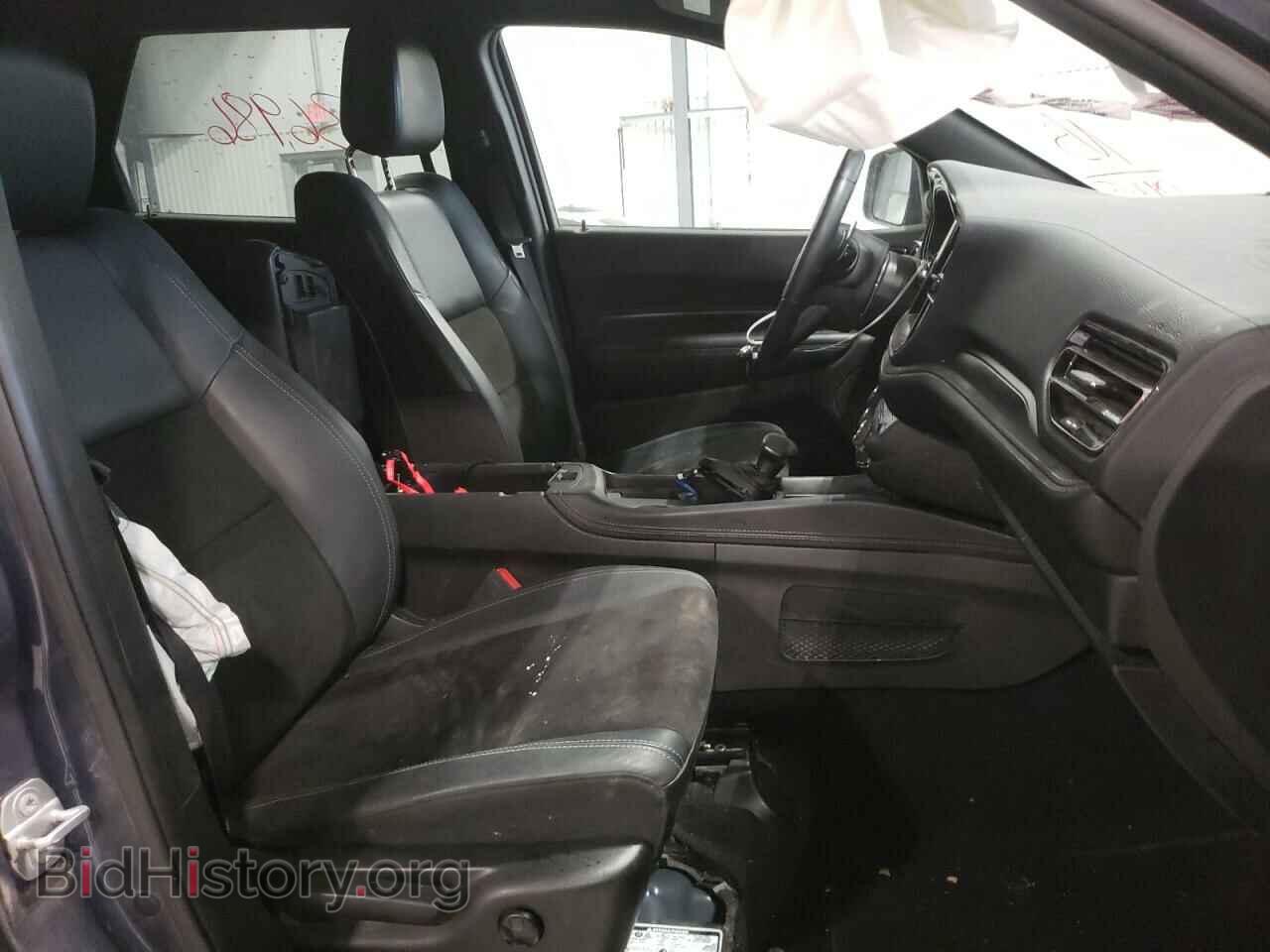 2021 DODGE DURANGO - VIN: 1C4RDJDGXMC690935 - Фото 5