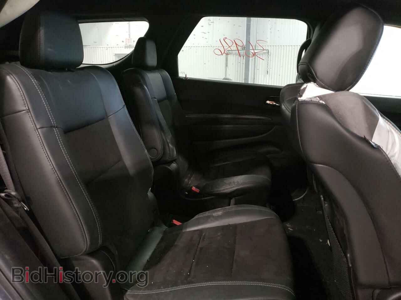 2021 DODGE DURANGO - VIN: 1C4RDJDGXMC690935 - Фото 6