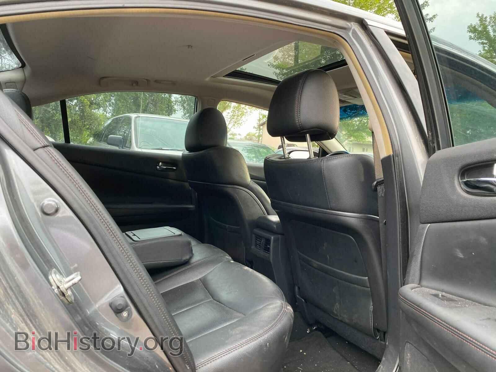 2014 NISSAN MAXIMA - VIN: 1N4AA5AP6EC477053 - Фото 6