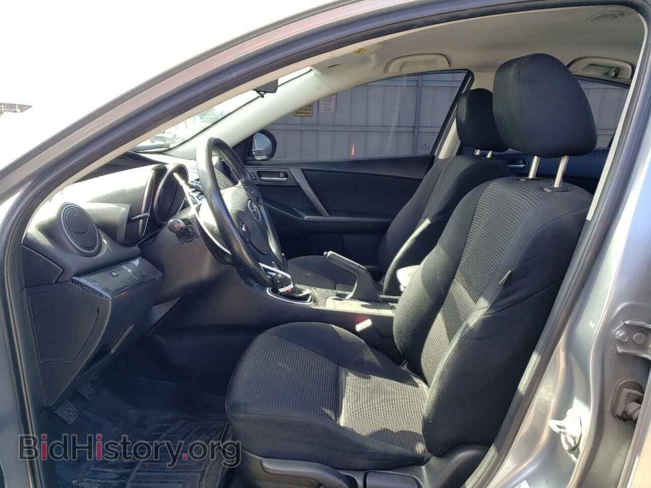 2013 MAZDA 3 - VIN: JM1BL1U82D1701791 - Фото 7