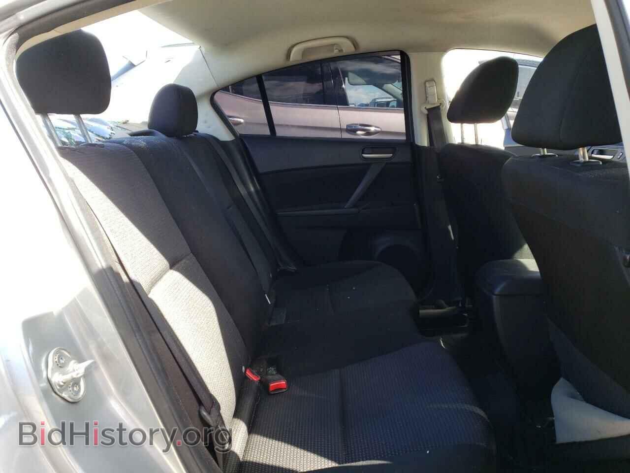 2013 MAZDA 3 - VIN: JM1BL1U82D1701791 - Фото 10