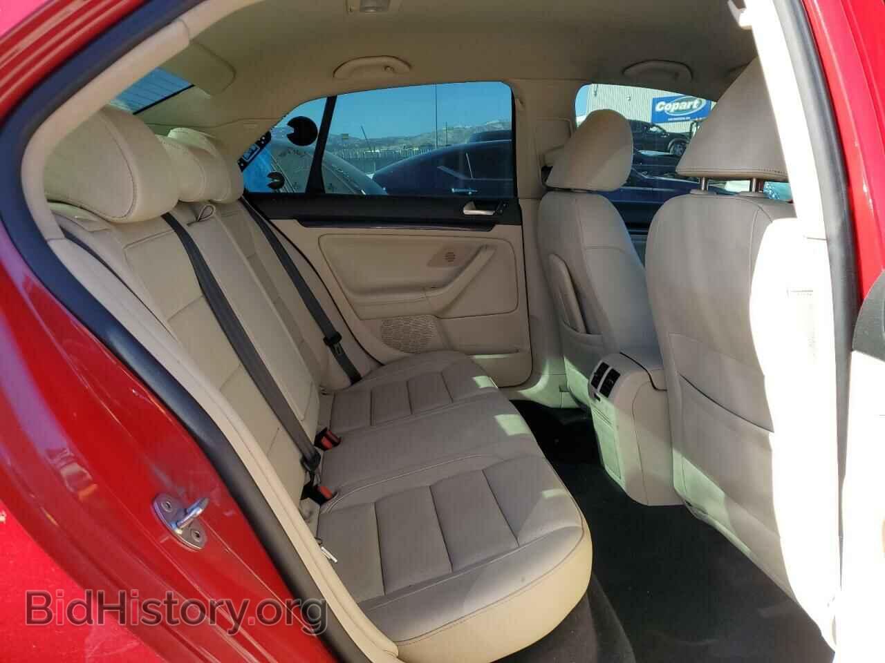 2010 VOLKSWAGEN JETTA - VIN: 3VWAL7AJ1AM170696 - Фото 10