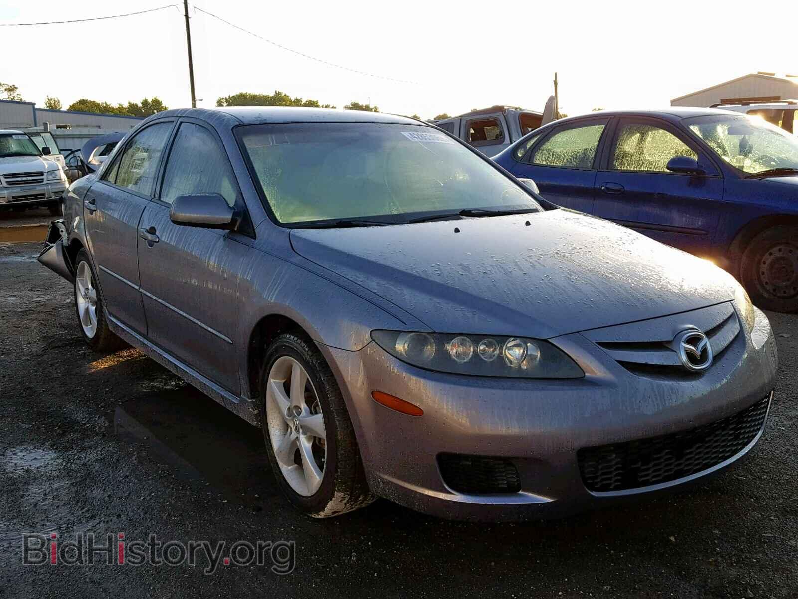 Фотография 1YVHP80C985M21540 - MAZDA 6 2008