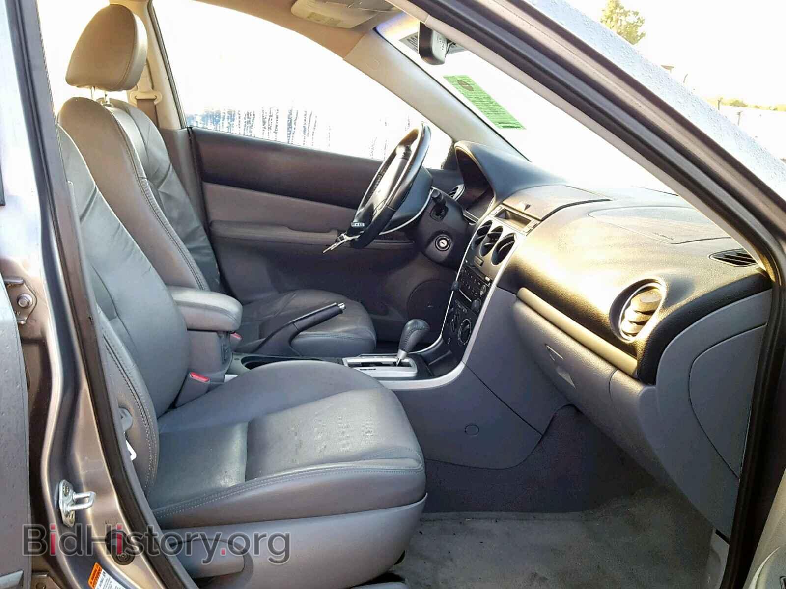 2008 MAZDA 6 - VIN: 1YVHP80C985M21540 - Фото 5