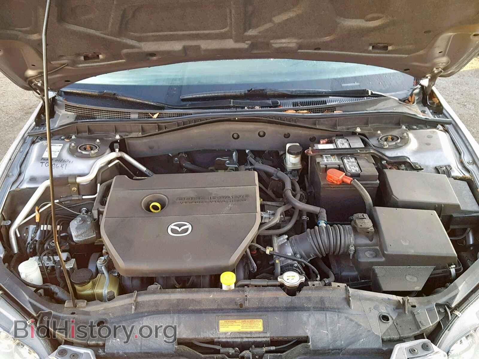 2008 MAZDA 6 - VIN: 1YVHP80C985M21540 - Фото 7