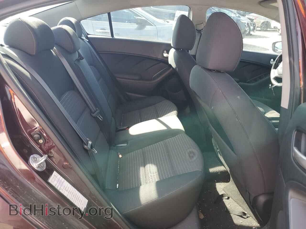 2017 KIA FORTE - VIN: 3KPFL4A70HE013970 - Фото 10