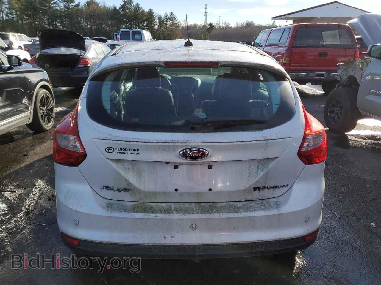 2013 FORD ALL Models - VIN: 1FADP3N28DL138632 - Фото 6