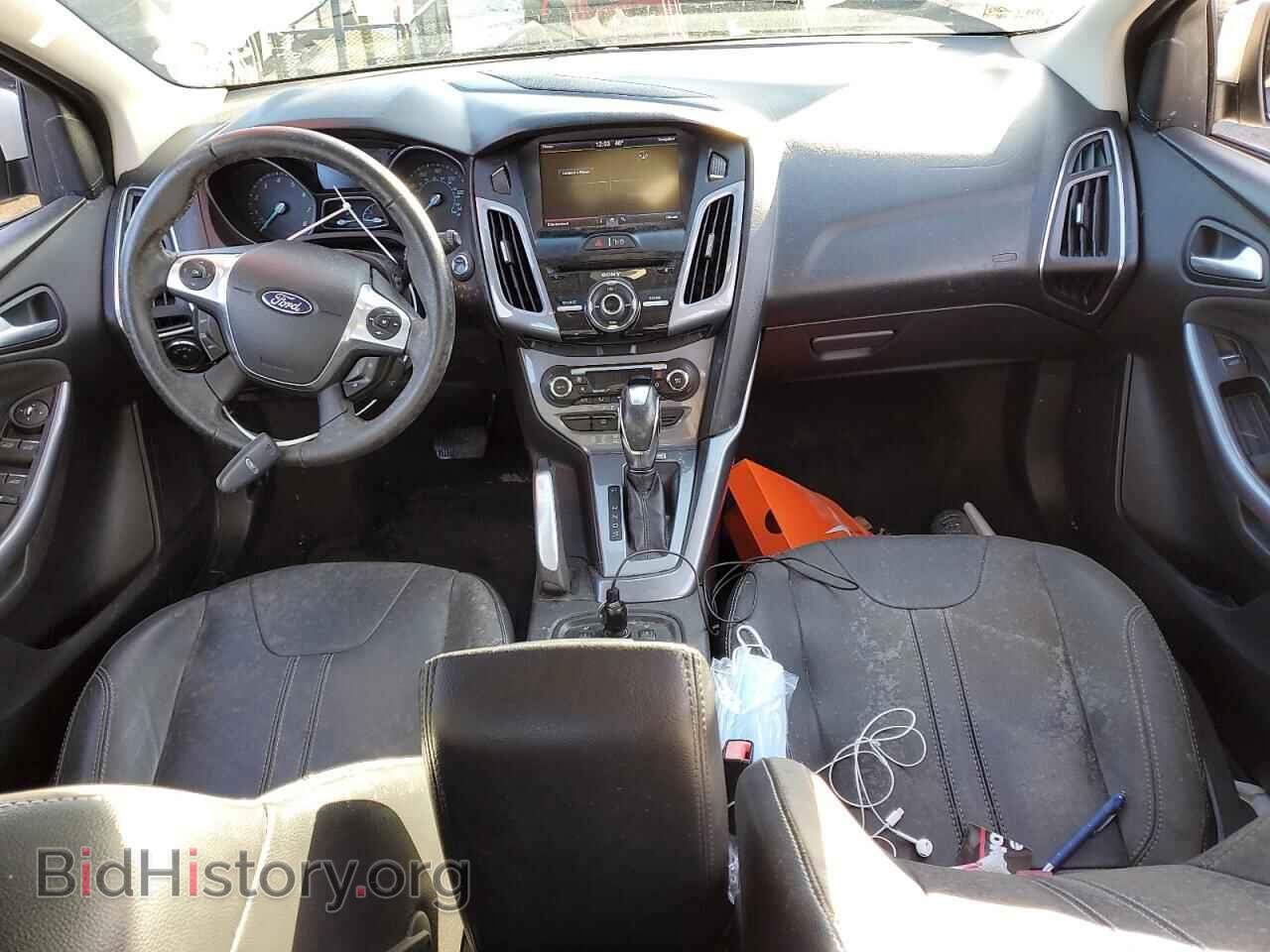 2013 FORD ALL Models - VIN: 1FADP3N28DL138632 - Фото 8