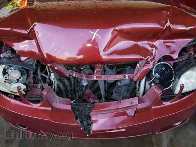 2005 KIA OPTIMA - VIN: KNAGD126055400075 - Фото 9