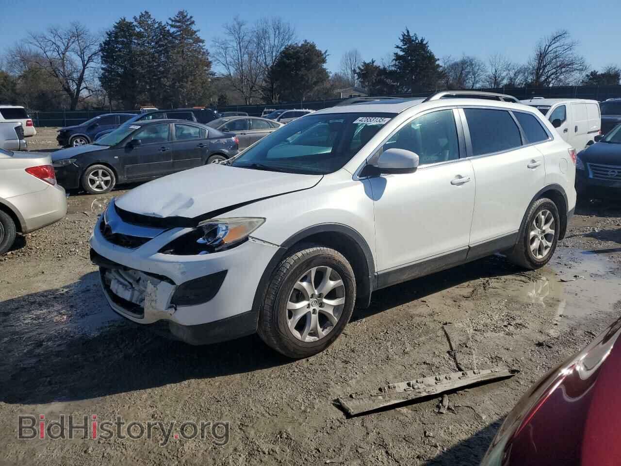 Фотография JM3TB2CAXB0316670 - MAZDA CX-9 2011