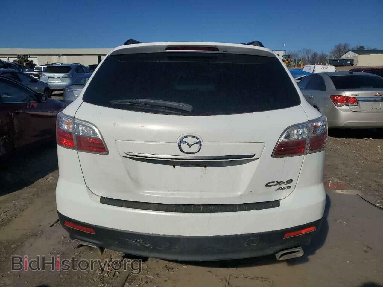 2011 MAZDA CX-9 - VIN: JM3TB2CAXB0316670 - Фото 6