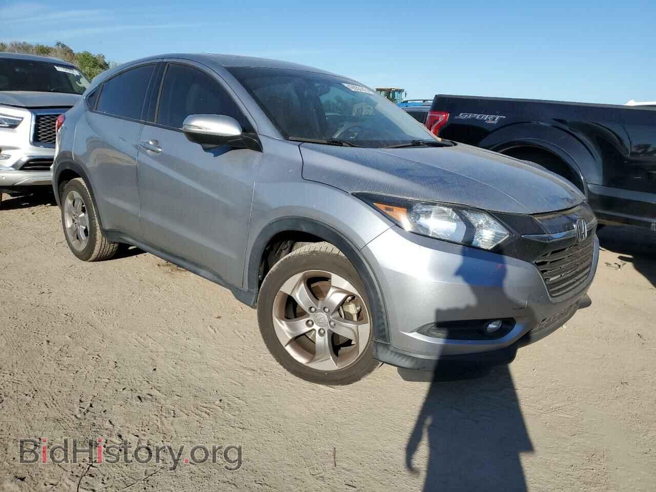 2017 HONDA HR-V - VIN: 3CZRU5H50HM708261 - Фото 4