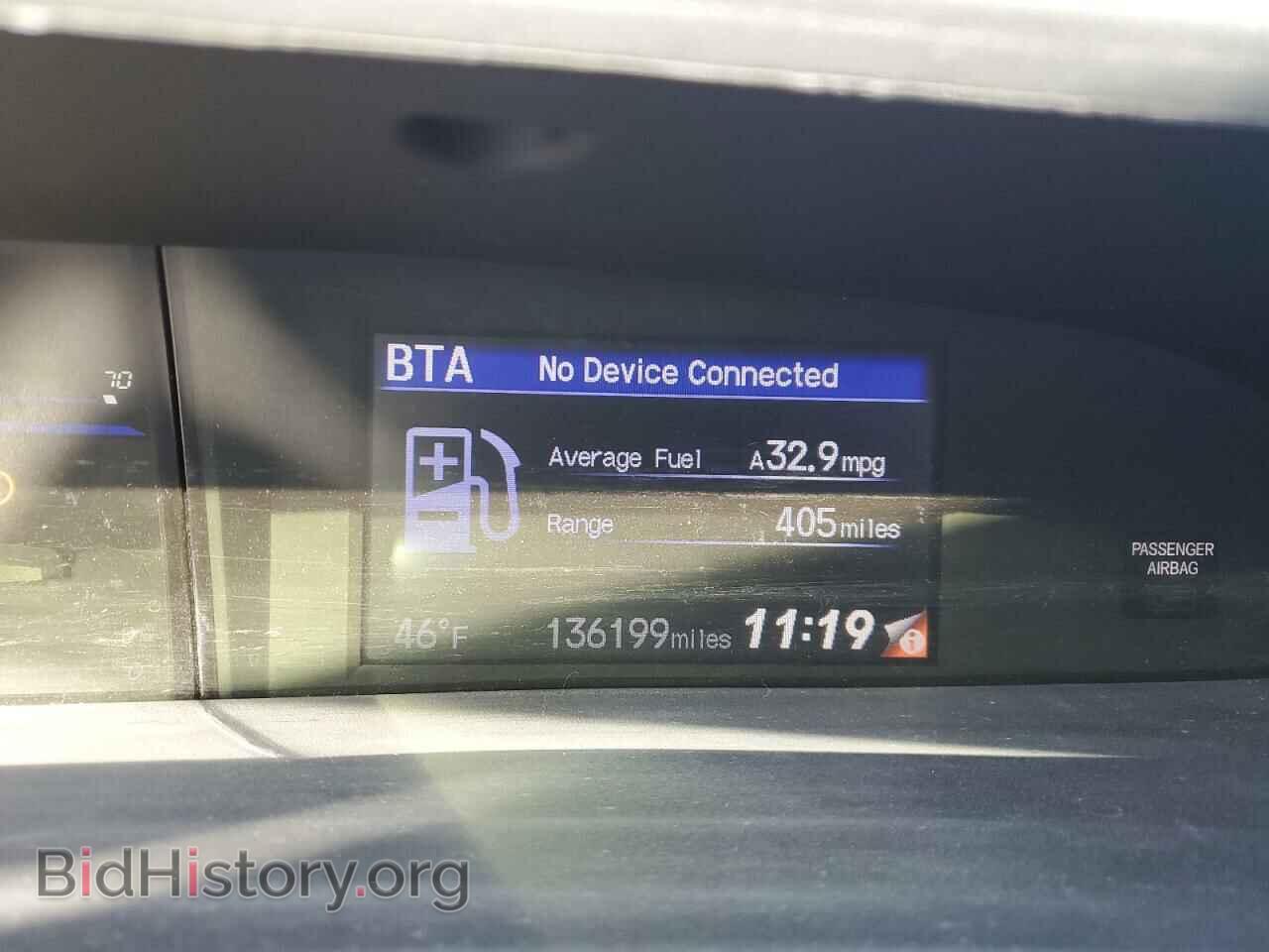 2015 HONDA CIVIC - VIN: 19XFB2F56FE112157 - Фото 9