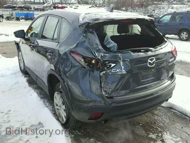 2014 MAZDA CX-5 - VIN: JM3KE4BEXE0372728 - Фото 3