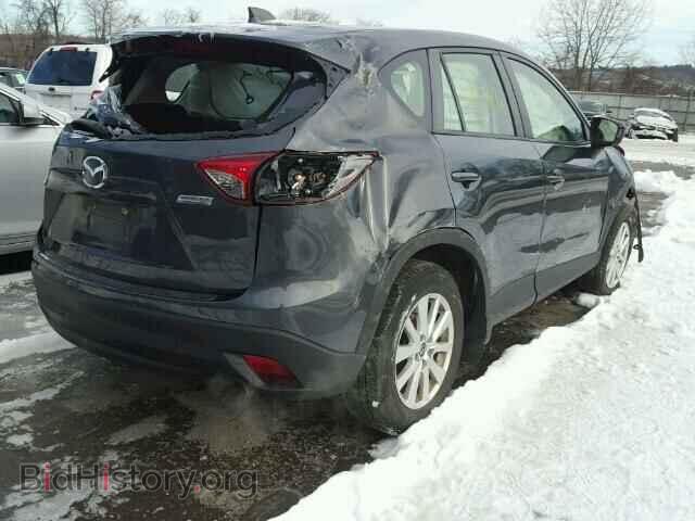 2014 MAZDA CX-5 - VIN: JM3KE4BEXE0372728 - Фото 4