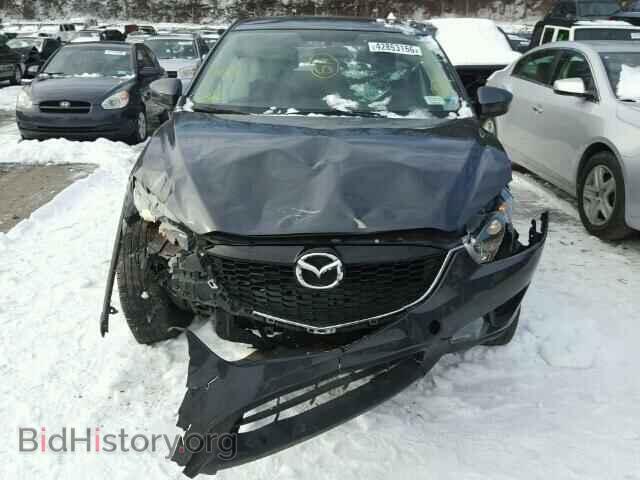 2014 MAZDA CX-5 - VIN: JM3KE4BEXE0372728 - Фото 9
