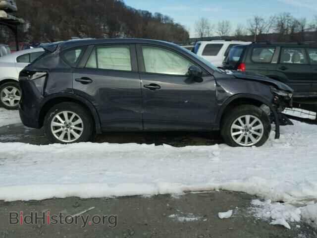 2014 MAZDA CX-5 - VIN: JM3KE4BEXE0372728 - Фото 10