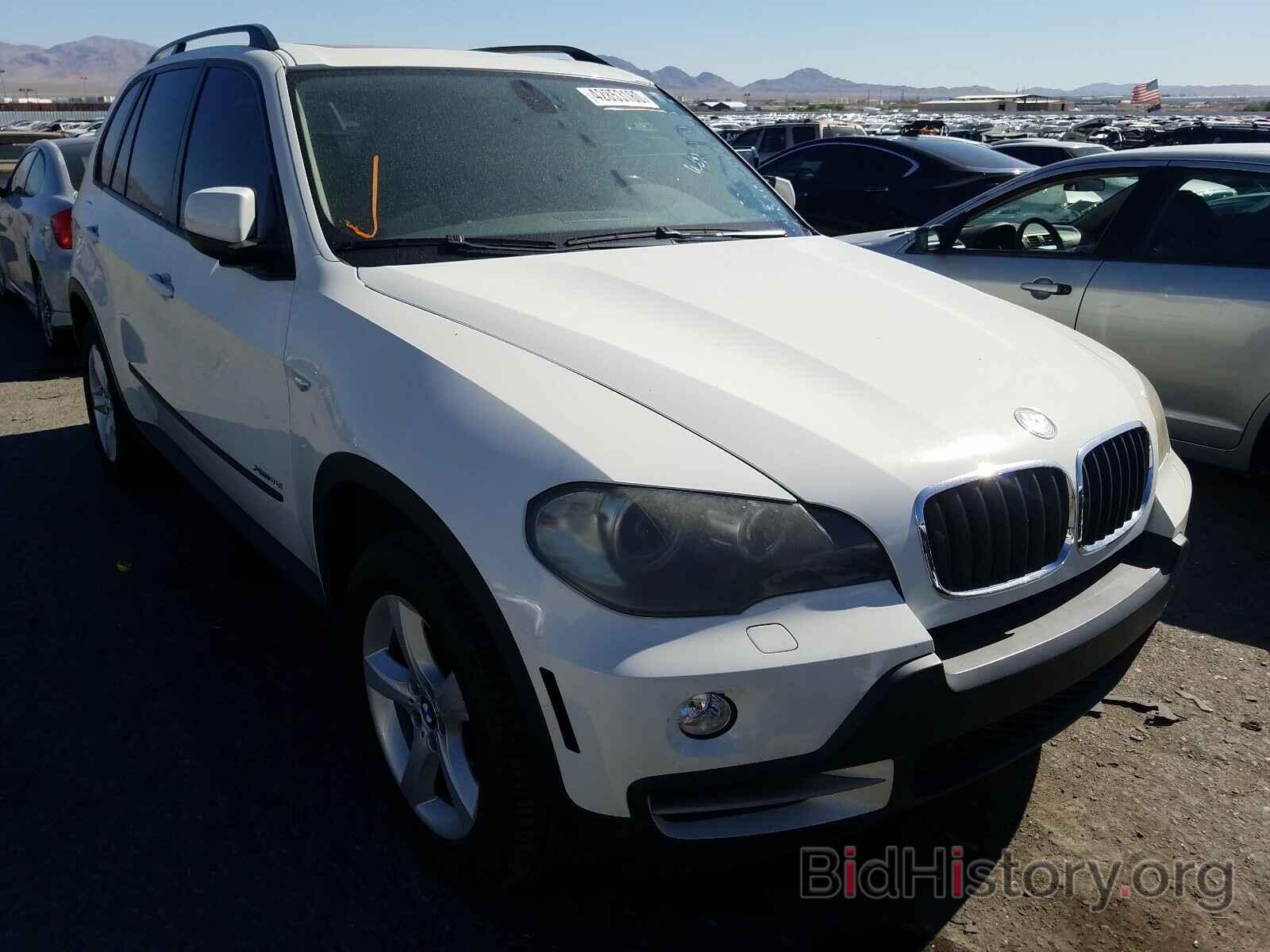 Photo 5UXFE435X9L038159 - BMW X5 2009