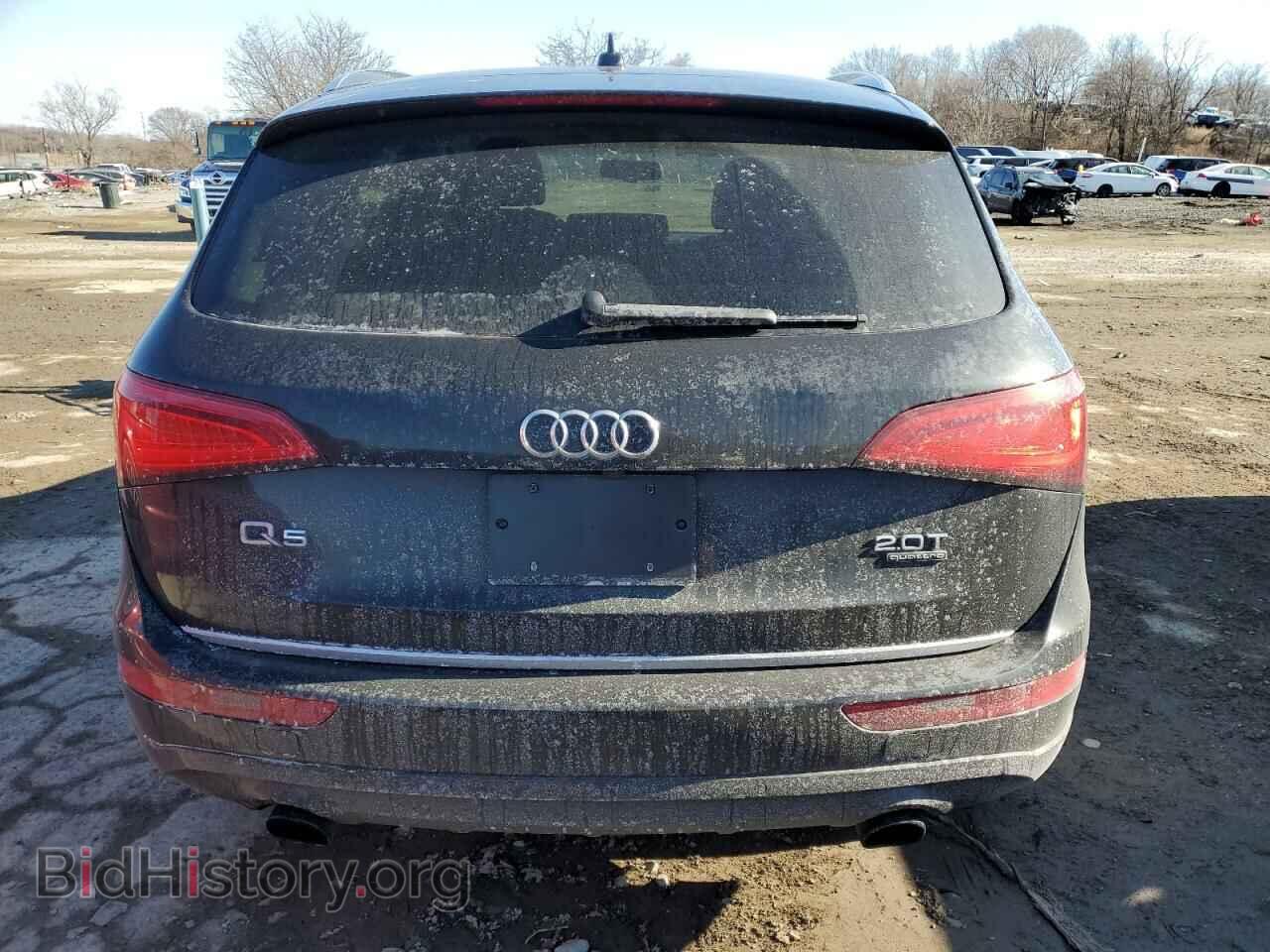2016 AUDI Q5 - VIN: WA1L2AFP4GA048164 - Фото 6