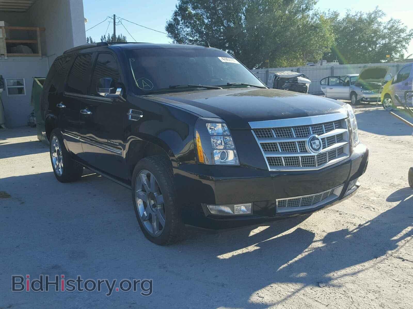 Фотография 1GYS4DEF4DR347182 - CADILLAC ESCALADE 2013