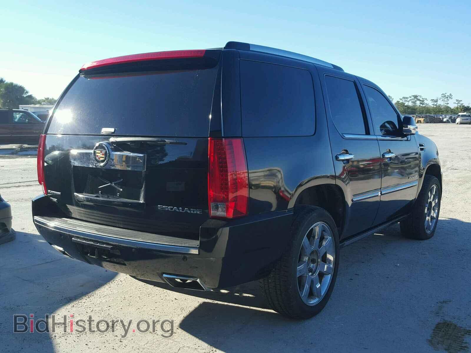 2013 CADILLAC ESCALADE - VIN: 1GYS4DEF4DR347182 - Фото 4