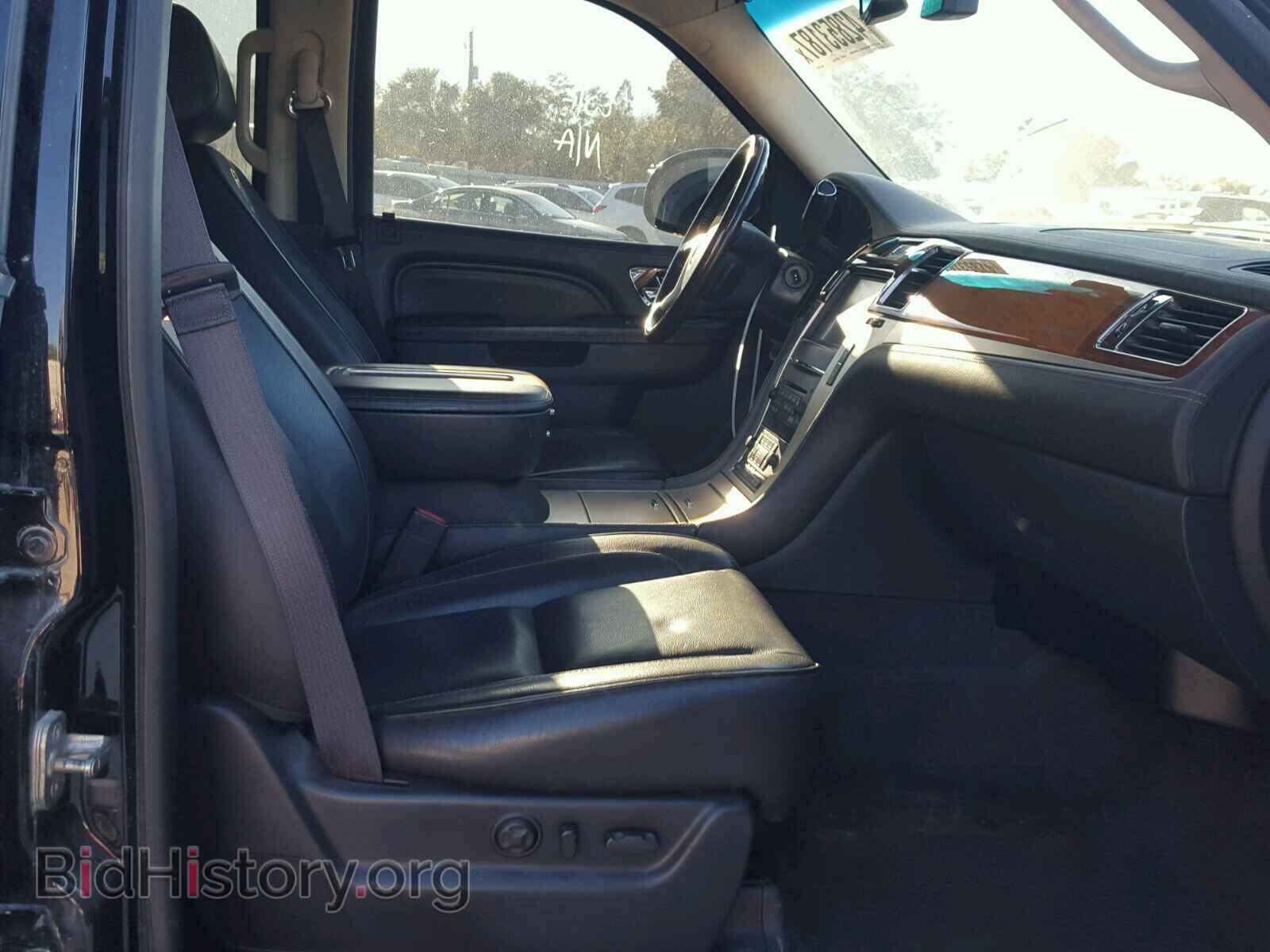 2013 CADILLAC ESCALADE - VIN: 1GYS4DEF4DR347182 - Фото 5