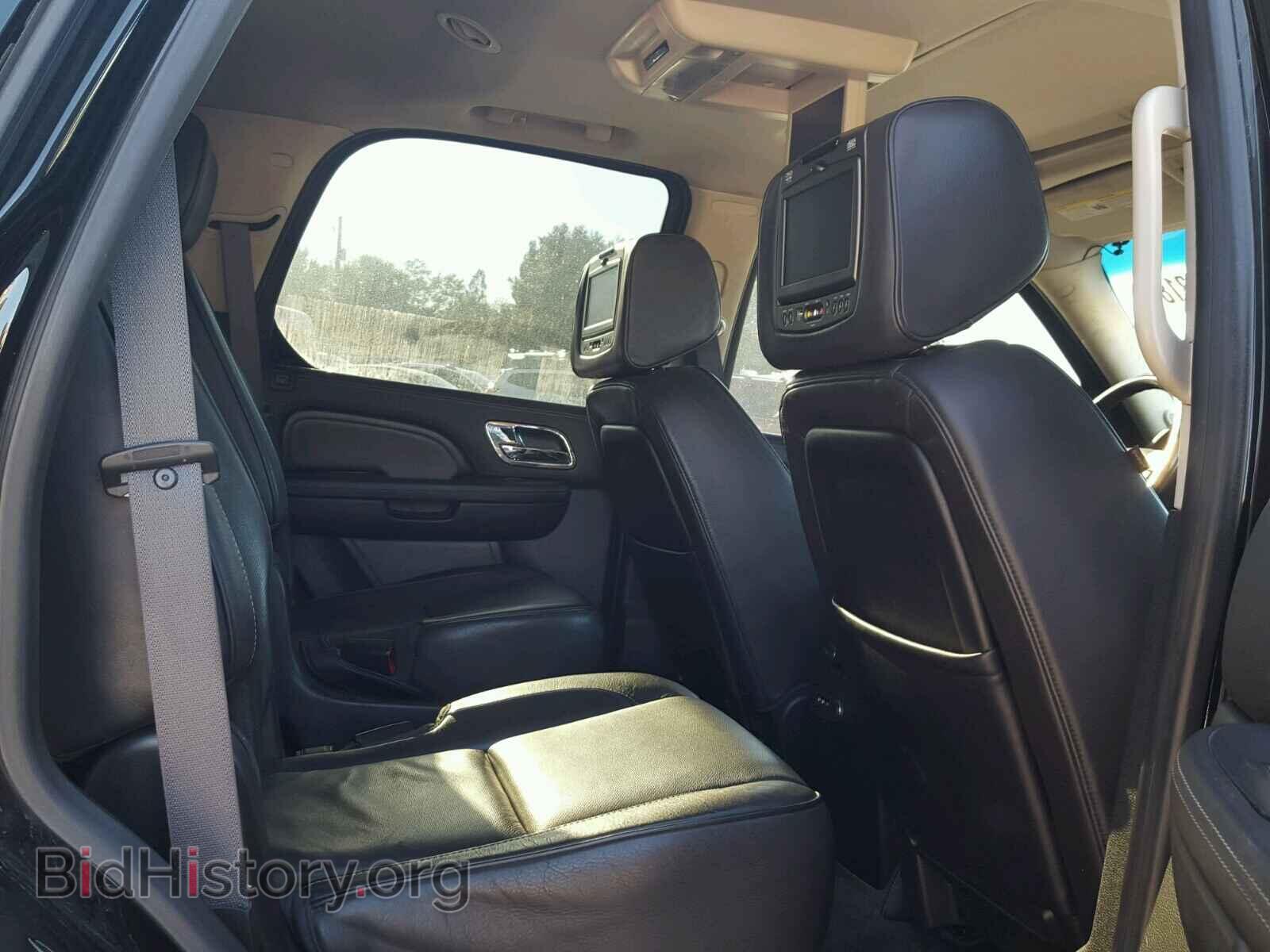2013 CADILLAC ESCALADE - VIN: 1GYS4DEF4DR347182 - Фото 6