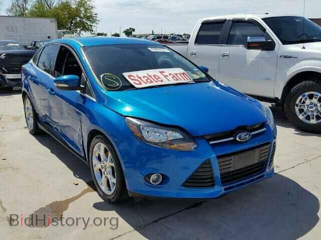 Photo 1FAHP3J2XCL109039 - FORD FOCUS 2012