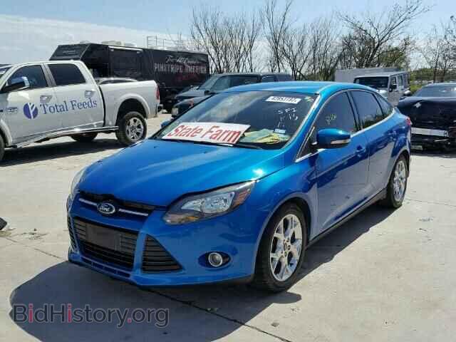 2012 FORD FOCUS - VIN: 1FAHP3J2XCL109039 - Photo 2