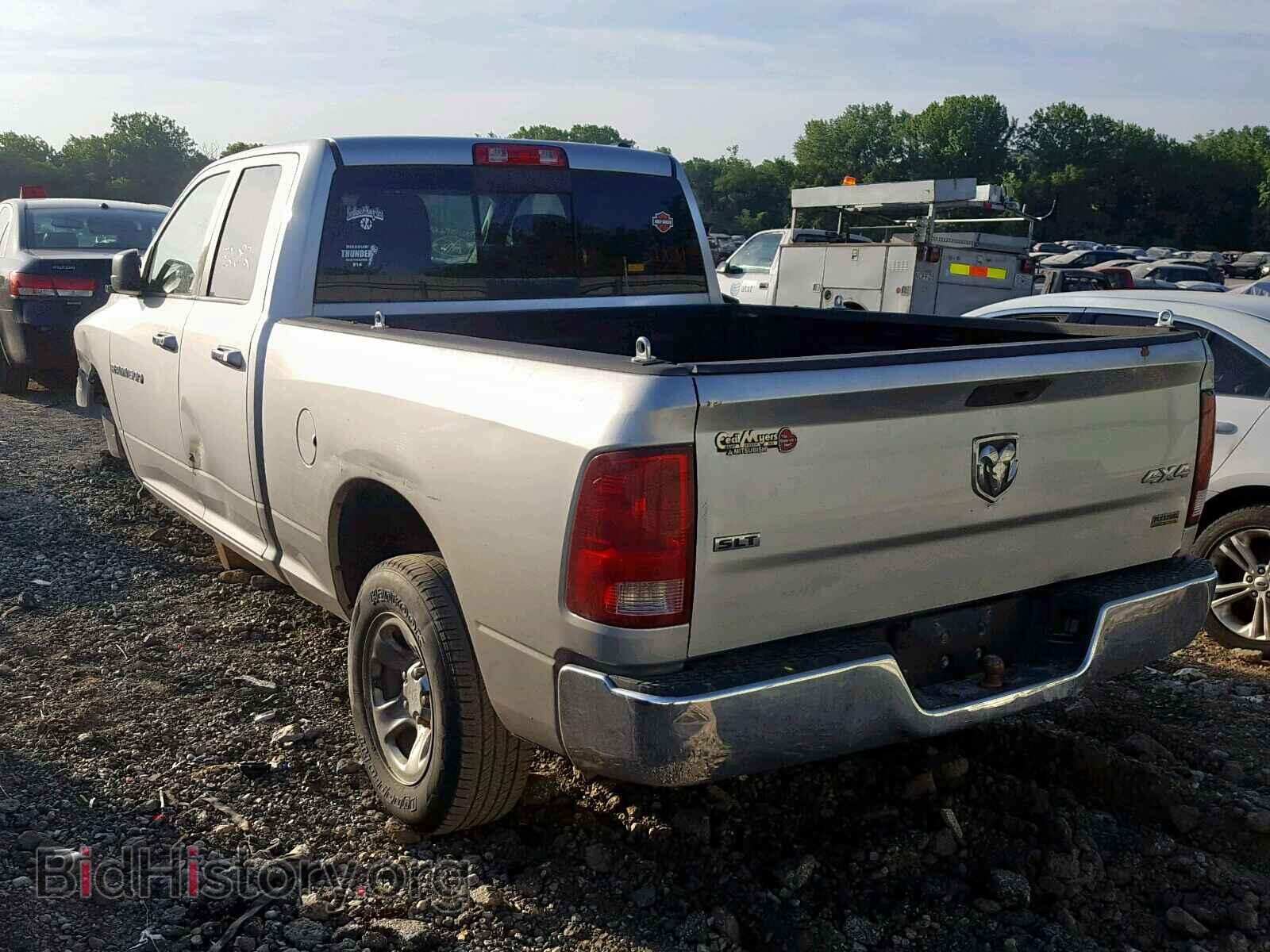 2011 DODGE RAM 1500 - VIN: 1D7RV1GP4BS512682 - Фото 3