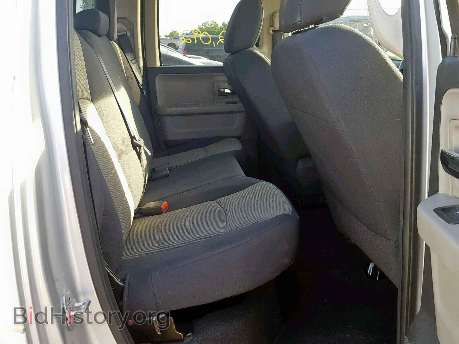 2011 DODGE RAM 1500 - VIN: 1D7RV1GP4BS512682 - Фото 6