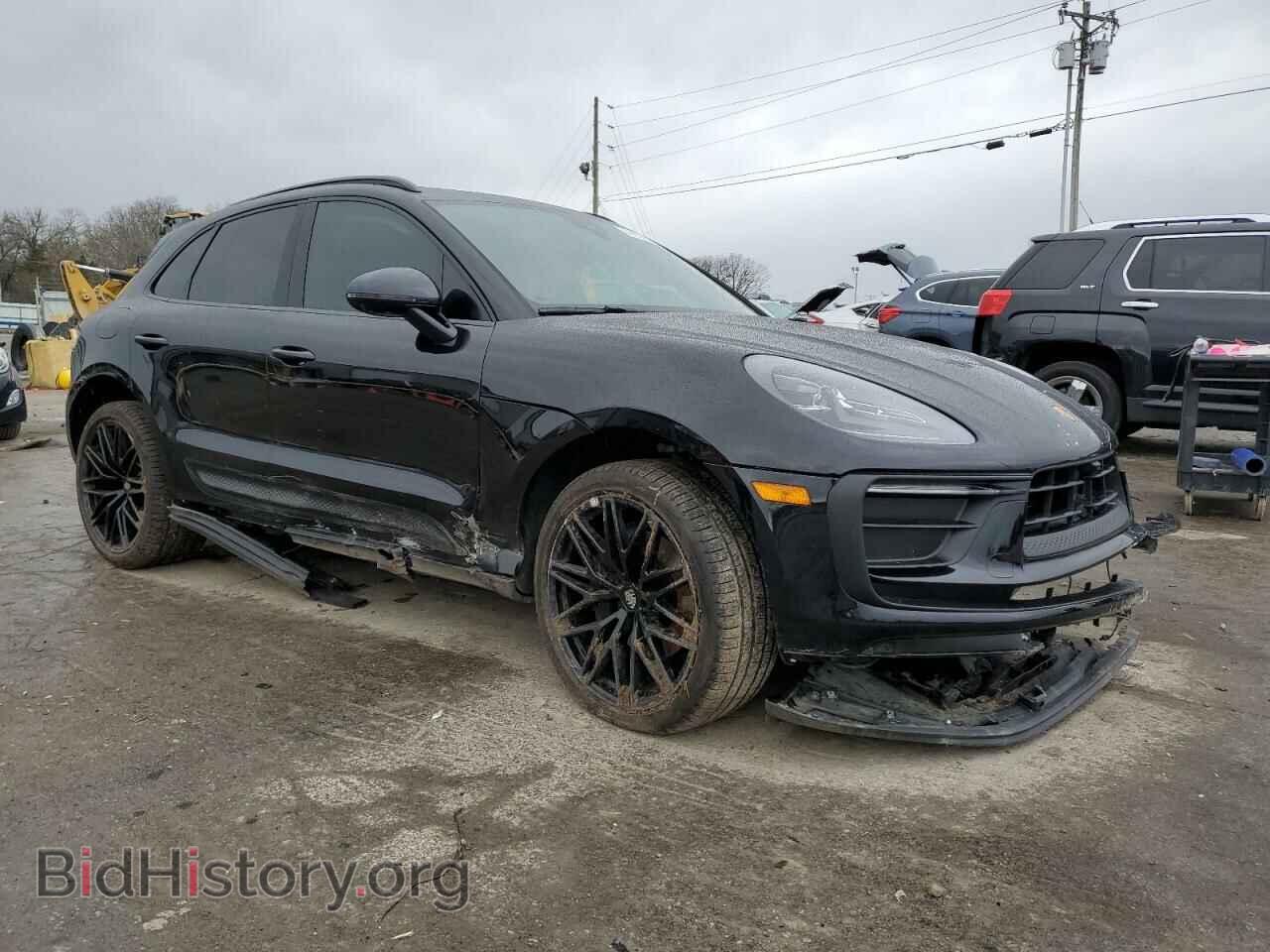 2022 PORSCHE MACAN - VIN: WP1AA2A53NLB03831 - Фото 4