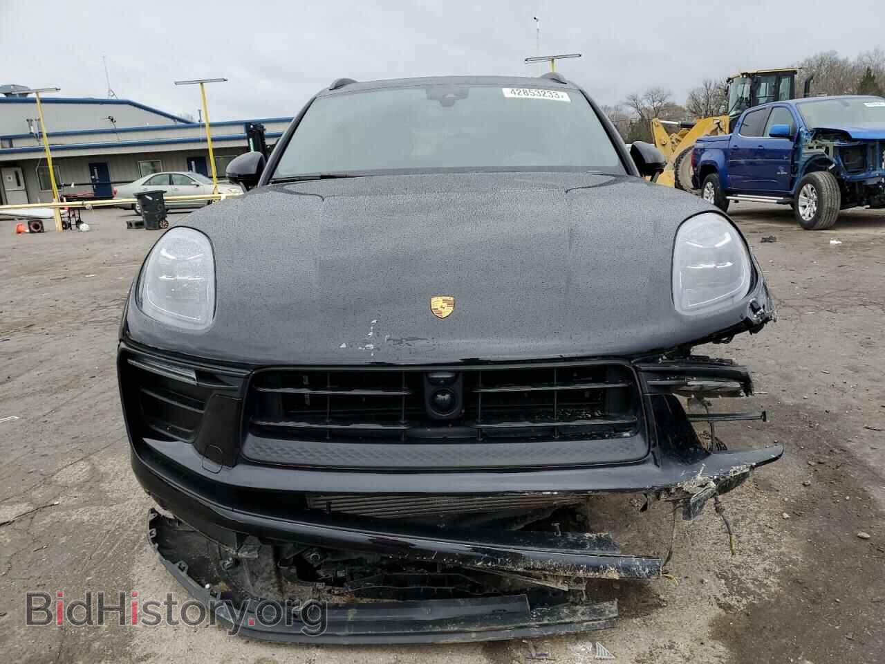 2022 PORSCHE MACAN - VIN: WP1AA2A53NLB03831 - Фото 5