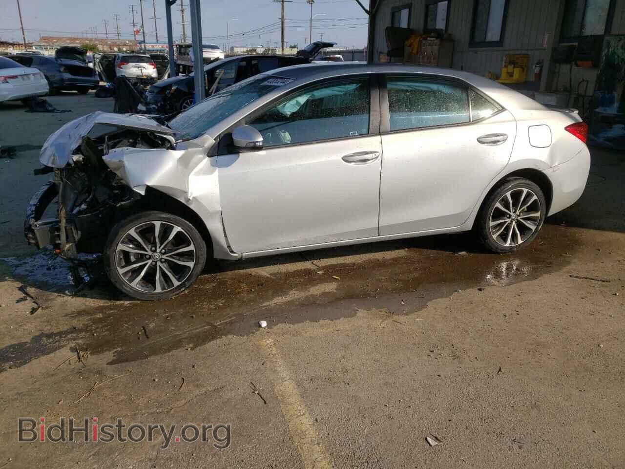 Фотография 5YFBURHE1HP714352 - TOYOTA COROLLA 2017