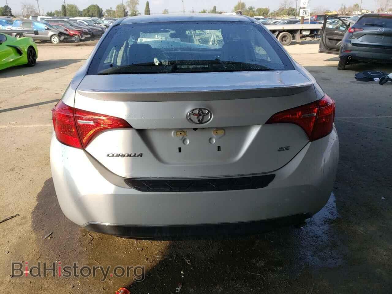 2017 TOYOTA COROLLA - VIN: 5YFBURHE1HP714352 - Фото 6