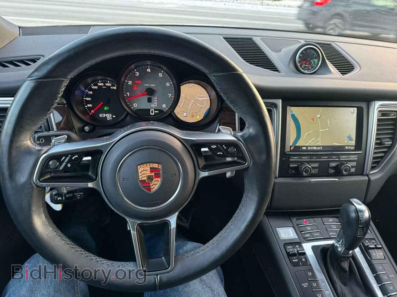 2015 PORSCHE MACAN - VIN: WP1AB2A56FLB59454 - Фото 7