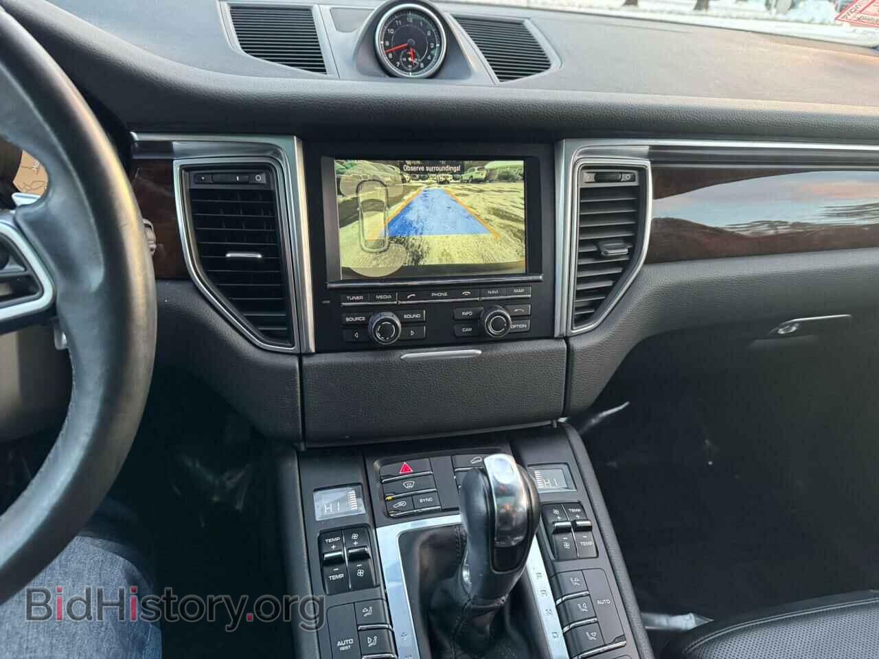 2015 PORSCHE MACAN - VIN: WP1AB2A56FLB59454 - Фото 10