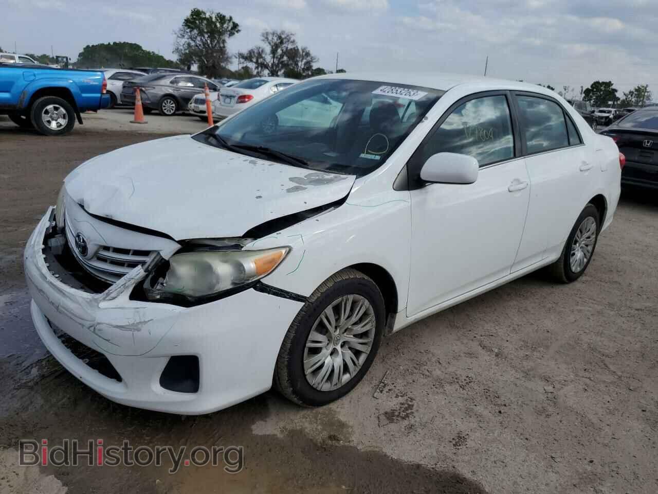 Photo 5YFBU4EE1DP094202 - TOYOTA COROLLA 2013