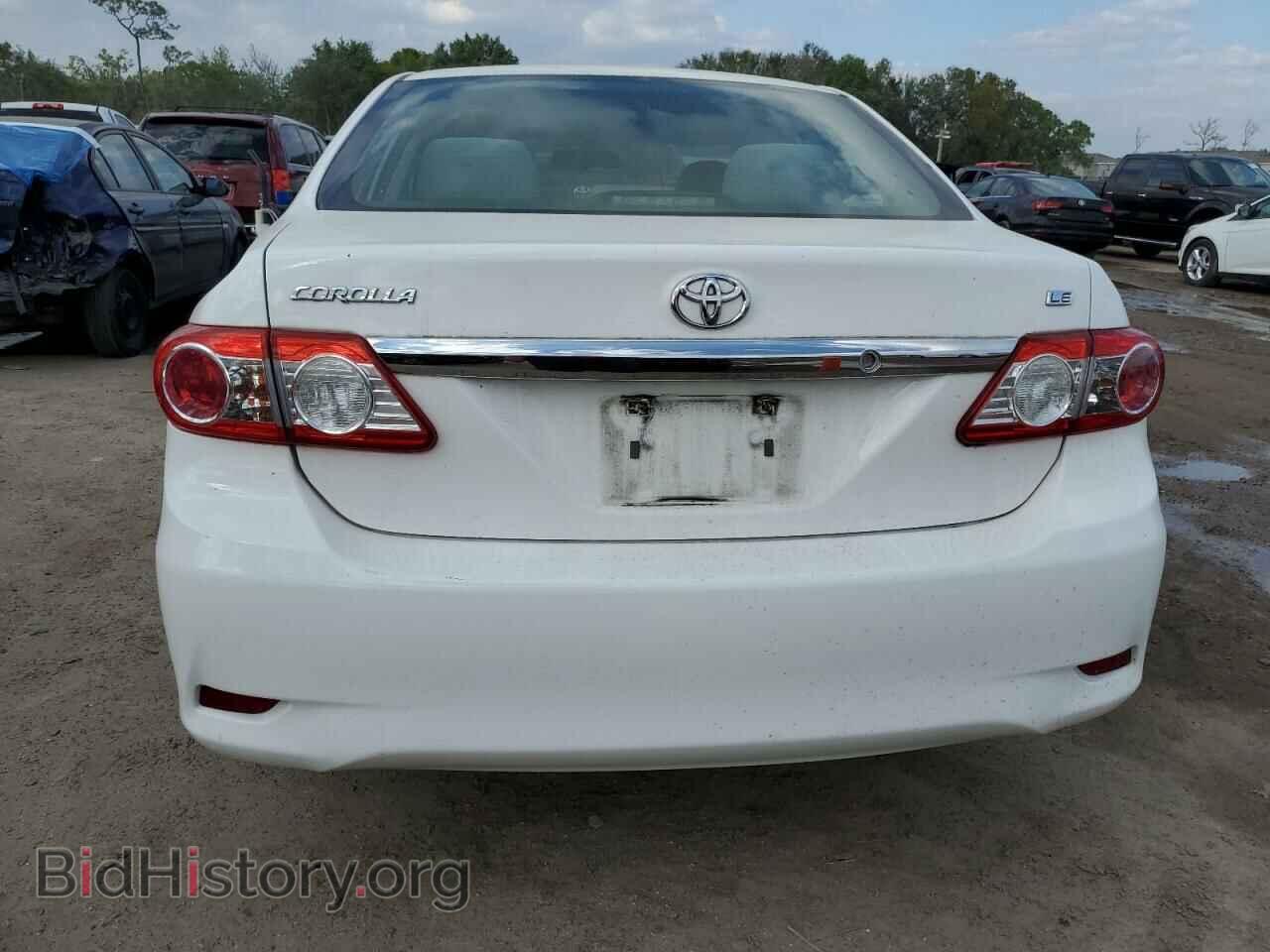 2013 TOYOTA COROLLA - VIN: 5YFBU4EE1DP094202 - Фото 6