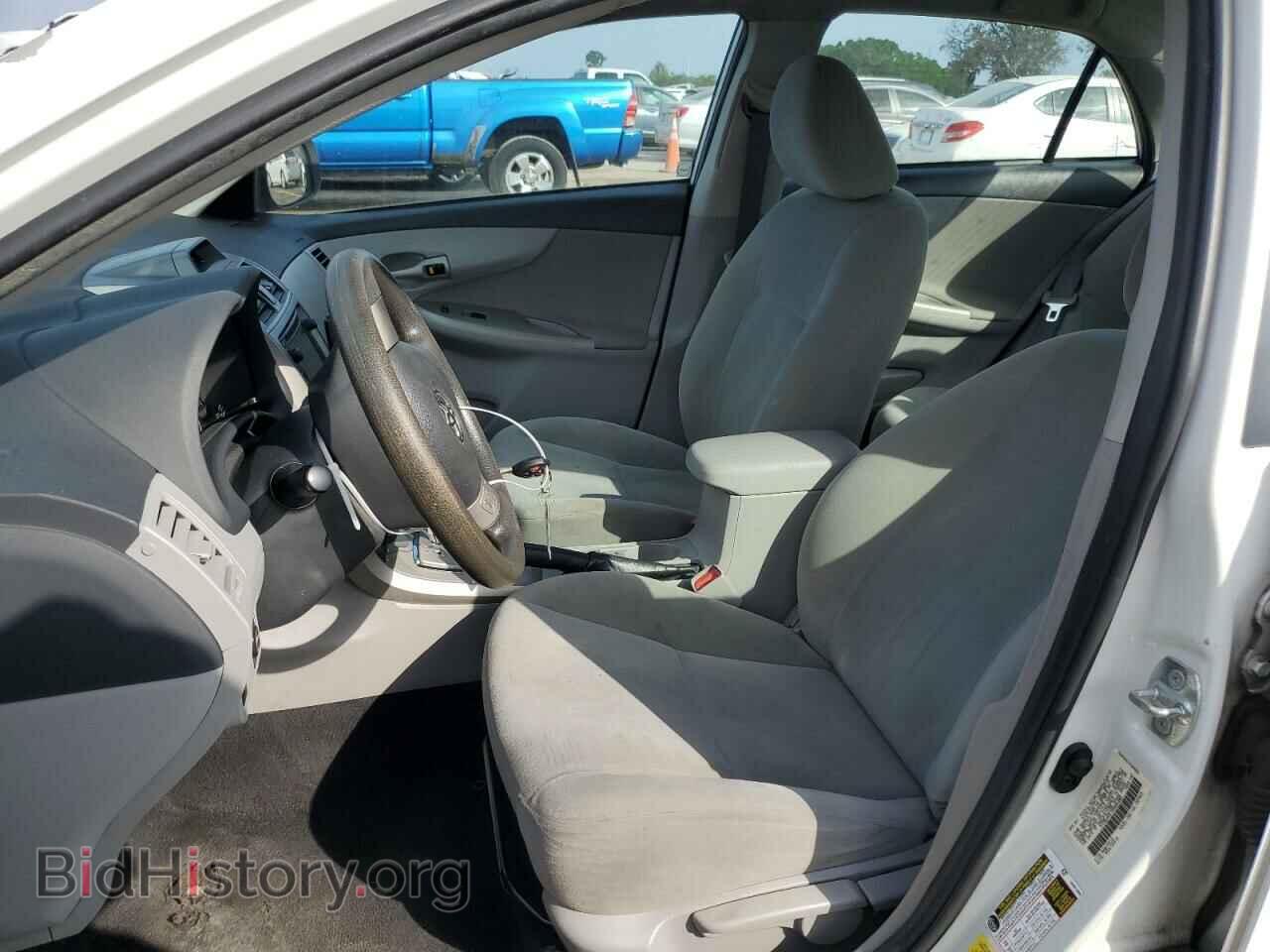 2013 TOYOTA COROLLA - VIN: 5YFBU4EE1DP094202 - Фото 7