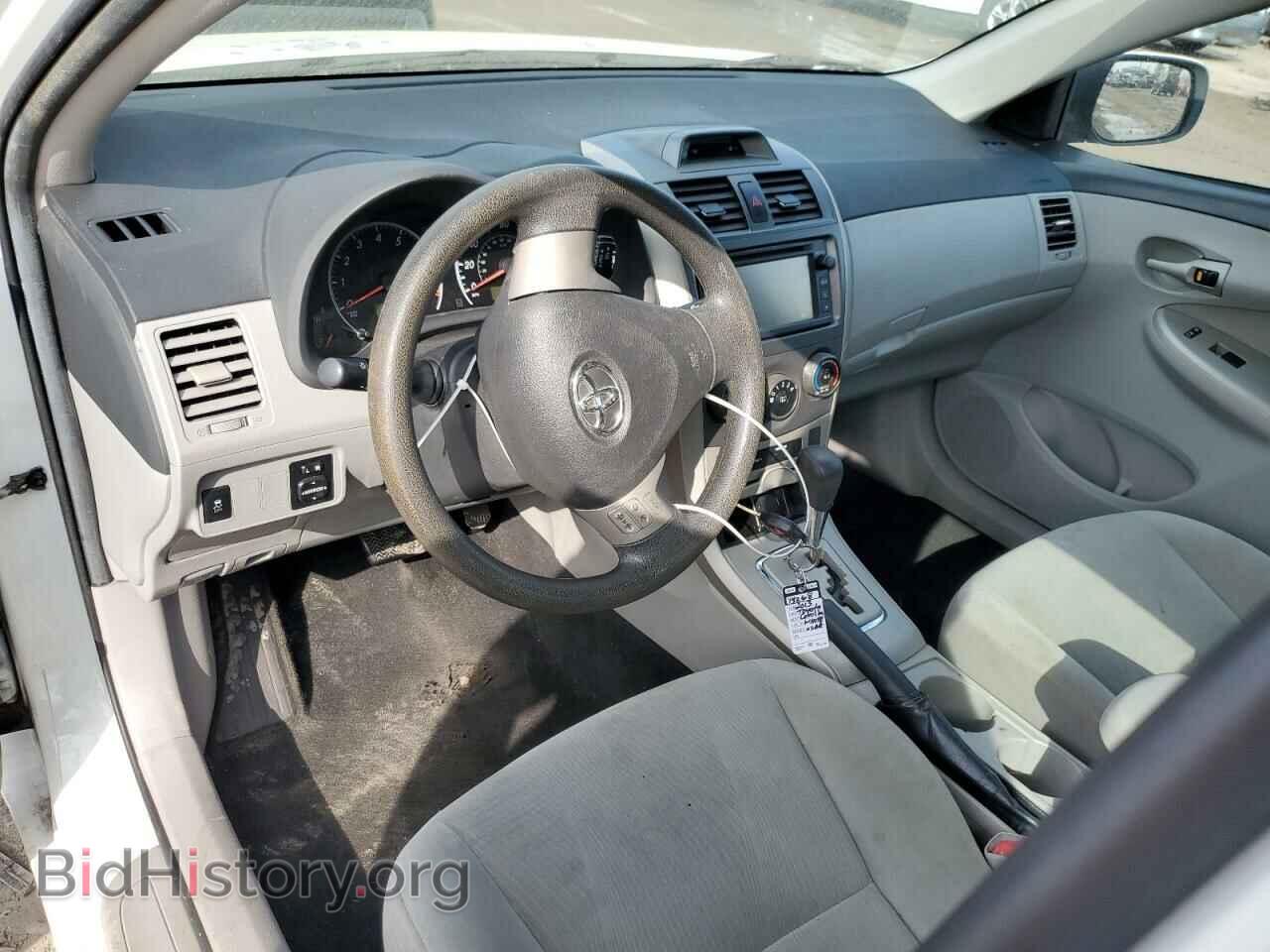 2013 TOYOTA COROLLA - VIN: 5YFBU4EE1DP094202 - Фото 8
