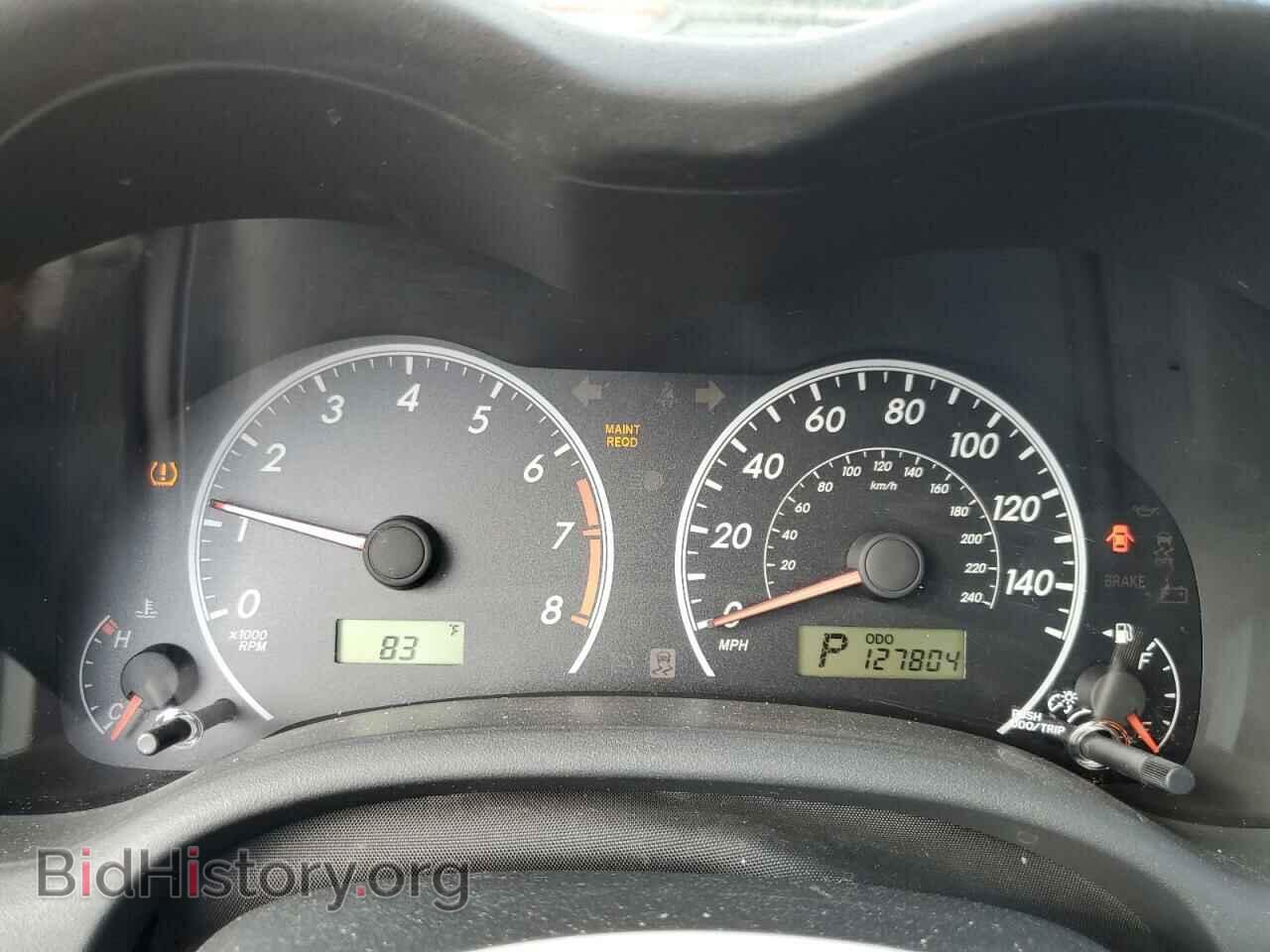 2013 TOYOTA COROLLA - VIN: 5YFBU4EE1DP094202 - Фото 9