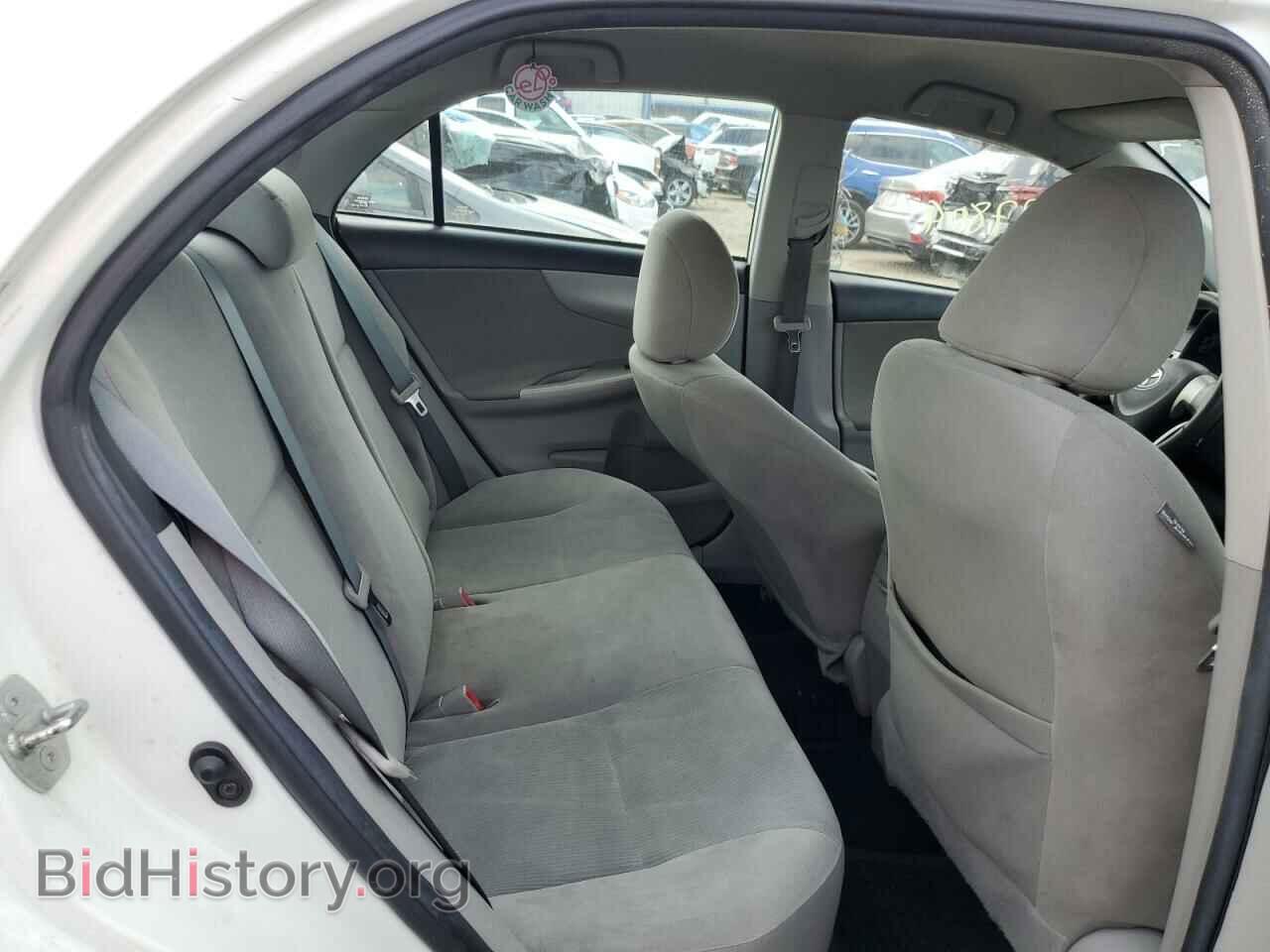 2013 TOYOTA COROLLA - VIN: 5YFBU4EE1DP094202 - Фото 10